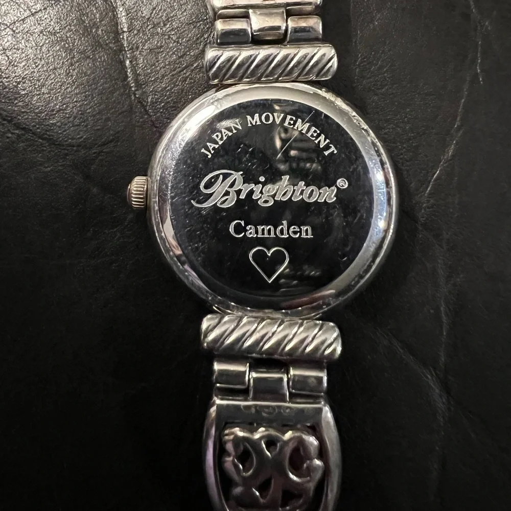 Ladies Brighton Camden Reversible Watch W4